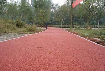 甘孜彩色路面沥青修补